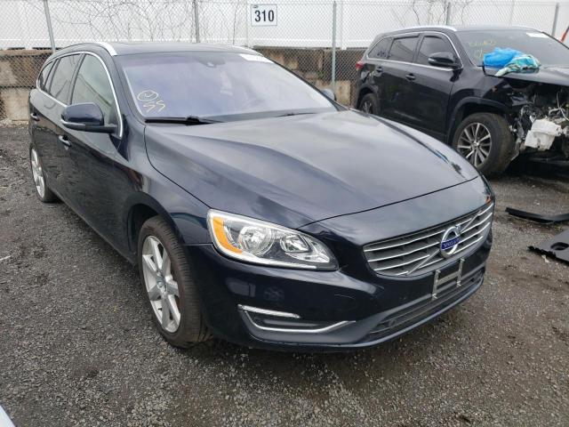 YV140MEK0G1304009 - 2016 VOLVO V60 T5 PREMIER BLUE photo 4