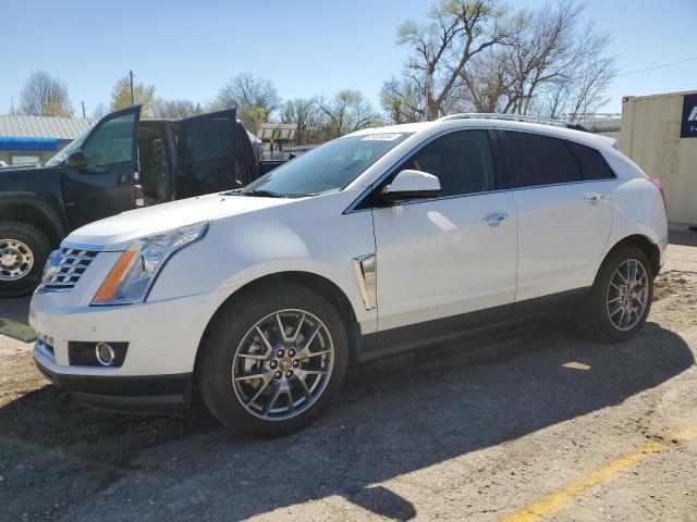 3GYFNCE37GS551751 - 2016 CADILLAC SRX PERFORMANCE COLLECTION Ақ фото 1