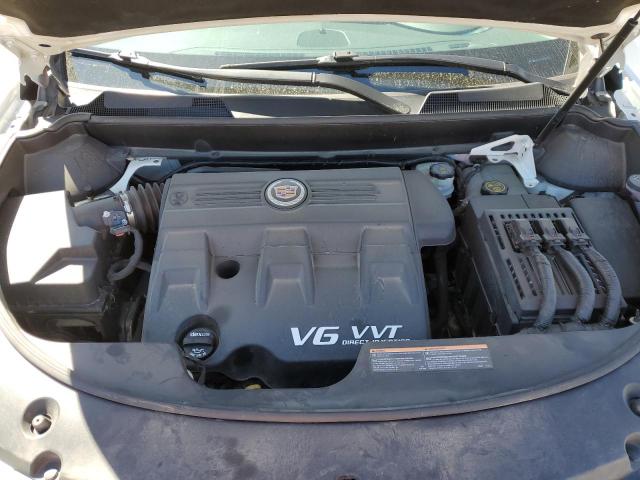 3GYFNCE37GS551751 - 2016 CADILLAC SRX PERFORMANCE COLLECTION Ақ фото 11