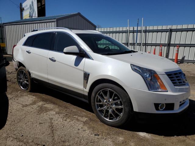 3GYFNCE37GS551751 - 2016 CADILLAC SRX PERFORMANCE COLLECTION WHITE photo 4