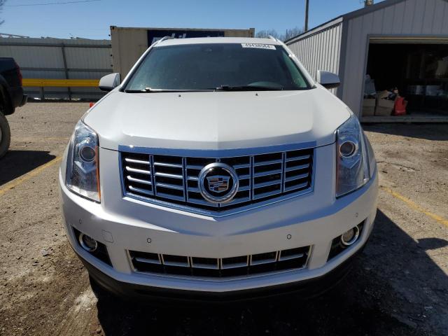 3GYFNCE37GS551751 - 2016 CADILLAC SRX PERFORMANCE COLLECTION Ақ фото 5