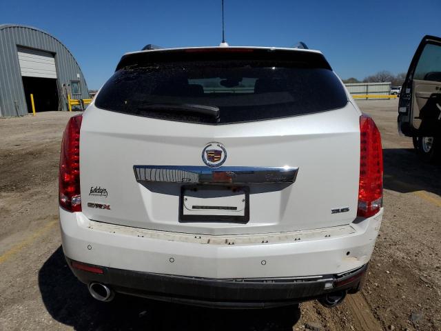 3GYFNCE37GS551751 - 2016 CADILLAC SRX PERFORMANCE COLLECTION Ақ фото 6