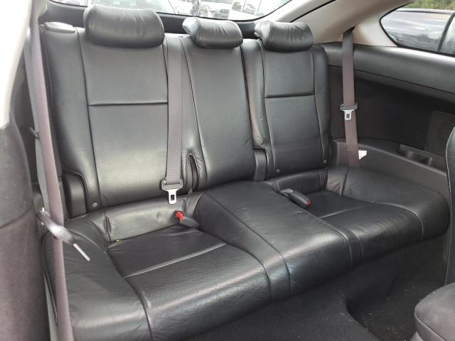 JTKDE177250049518 - 2005 TOYOTA SCION TC SILVER photo 10