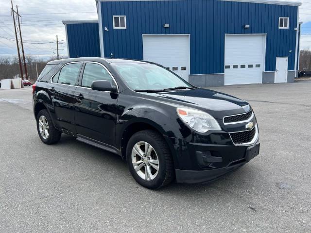 2012 CHEVROLET EQUINOX LS, 