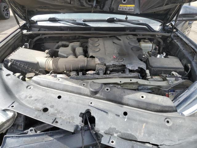 JTEBU5JR3K5615294 - 2019 TOYOTA 4RUNNER SR5 Qara foto 12