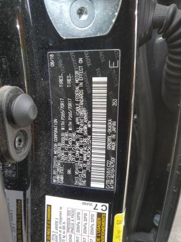 JTEBU5JR3K5615294 - 2019 TOYOTA 4RUNNER SR5 Qara foto 13