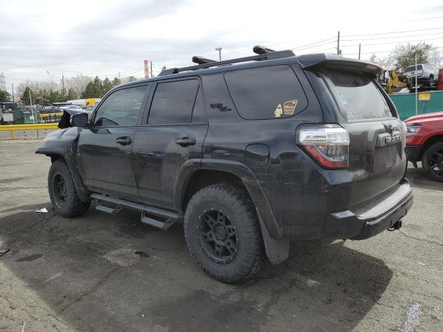 JTEBU5JR3K5615294 - 2019 TOYOTA 4RUNNER SR5 Qara foto 2