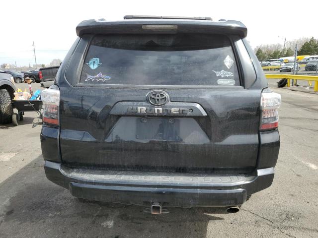 JTEBU5JR3K5615294 - 2019 TOYOTA 4RUNNER SR5 Qara foto 6