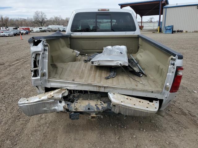 1FTSW21R98ED54310 - 2008 FORD F250 SUPER DUTY SILVER photo 6