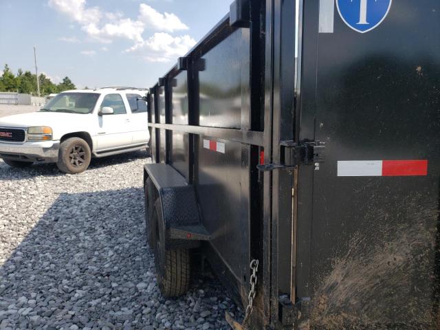 4RADU1622NC058750 - 2022 UTILITY TRAILER BLACK photo 3