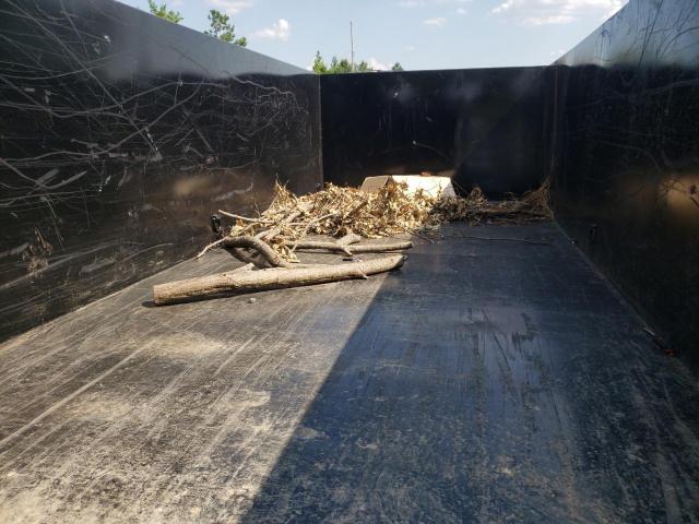 4RADU1622NC058750 - 2022 UTILITY TRAILER BLACK photo 6