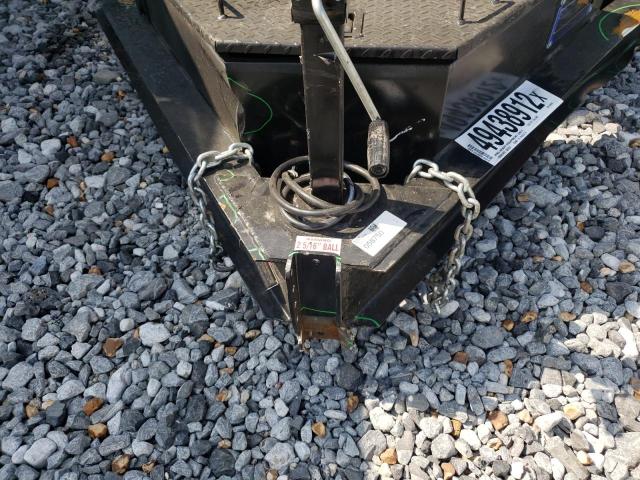 4RADU1622NC058750 - 2022 UTILITY TRAILER BLACK photo 8