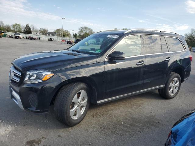 2018 MERCEDES-BENZ GLS 450 4MATIC, 