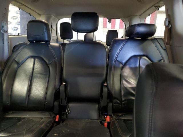 2C4RC1BG7HR608033 - 2017 CHRYSLER PACIFICA TOURING L GRAY photo 10