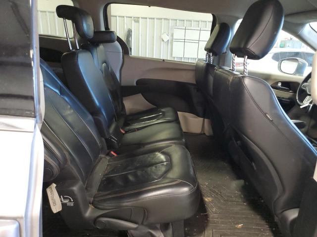 2C4RC1BG7HR608033 - 2017 CHRYSLER PACIFICA TOURING L GRAY photo 11