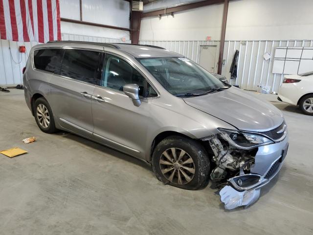 2C4RC1BG7HR608033 - 2017 CHRYSLER PACIFICA TOURING L GRAY photo 4