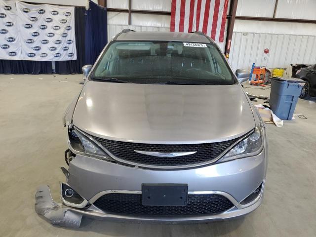 2C4RC1BG7HR608033 - 2017 CHRYSLER PACIFICA TOURING L GRAY photo 5