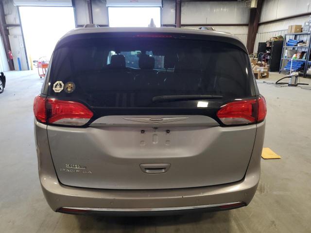 2C4RC1BG7HR608033 - 2017 CHRYSLER PACIFICA TOURING L GRAY photo 6
