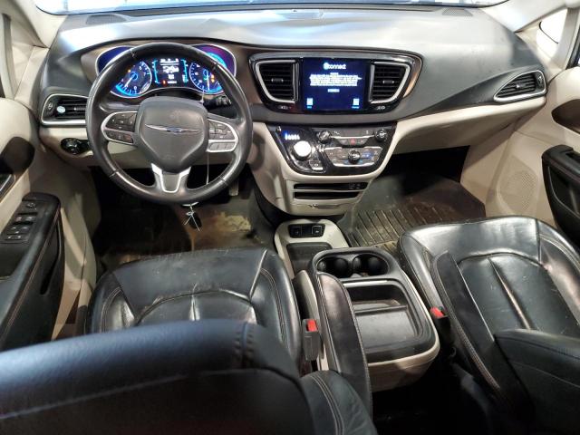 2C4RC1BG7HR608033 - 2017 CHRYSLER PACIFICA TOURING L GRAY photo 8