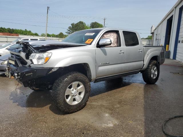 2013 TOYOTA TACOMA DOUBLE CAB, 