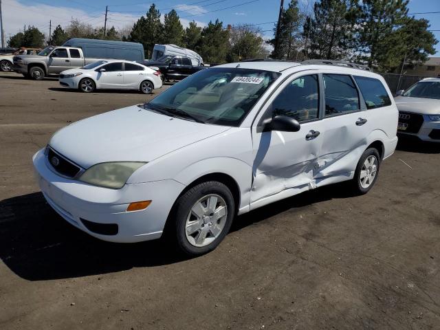 2007 FORD FOCUS ZXW, 