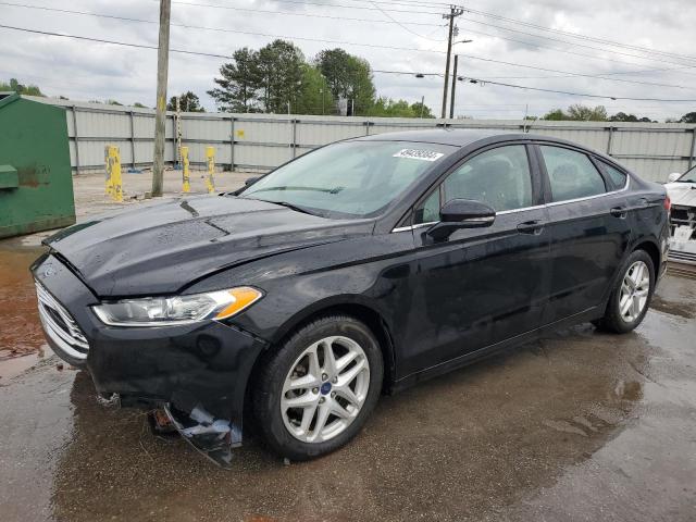 2016 FORD FUSION SE, 