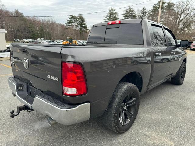 1C6RR7LM6ES417680 - 2014 RAM 1500 SLT BLACK photo 3