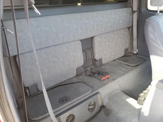 4TASN92N2YZ616003 - 2000 TOYOTA TACOMA XTRACAB PRERUNNER 红色 照片 10