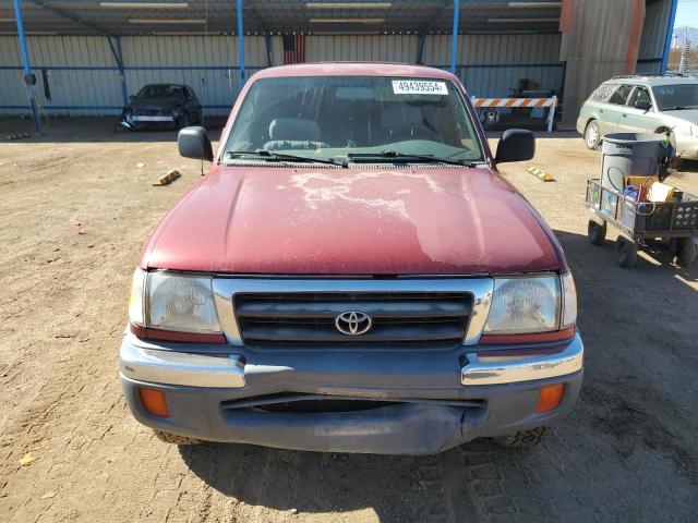 4TASN92N2YZ616003 - 2000 TOYOTA TACOMA XTRACAB PRERUNNER 红色 照片 5