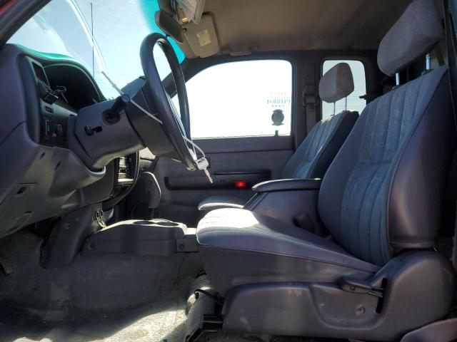 4TASN92N2YZ616003 - 2000 TOYOTA TACOMA XTRACAB PRERUNNER 红色 照片 7