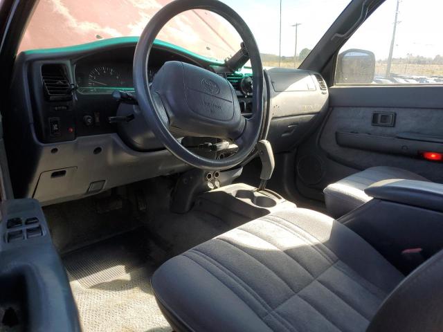 4TASN92N2YZ616003 - 2000 TOYOTA TACOMA XTRACAB PRERUNNER 红色 照片 8