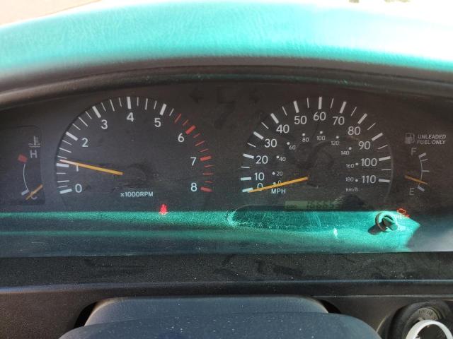 4TASN92N2YZ616003 - 2000 TOYOTA TACOMA XTRACAB PRERUNNER 红色 照片 9