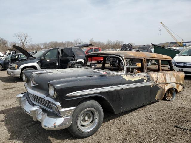 1956 CHEVROLET BEL AIR, 