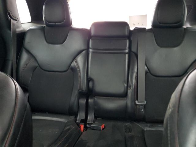 1C4PJMBS6EW310871 - 2014 JEEP CHEROKEE TRAILHAWK RED photo 10