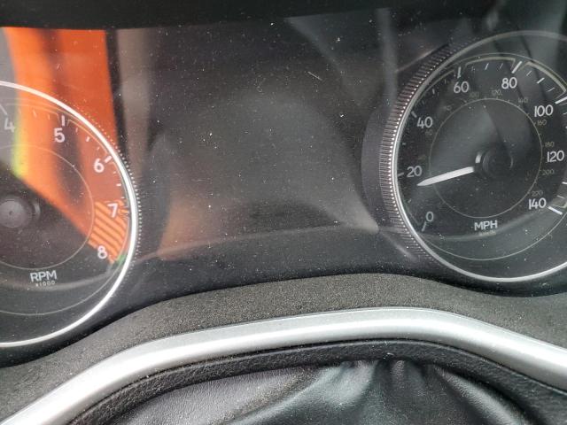 1C4PJMBS6EW310871 - 2014 JEEP CHEROKEE TRAILHAWK RED photo 9