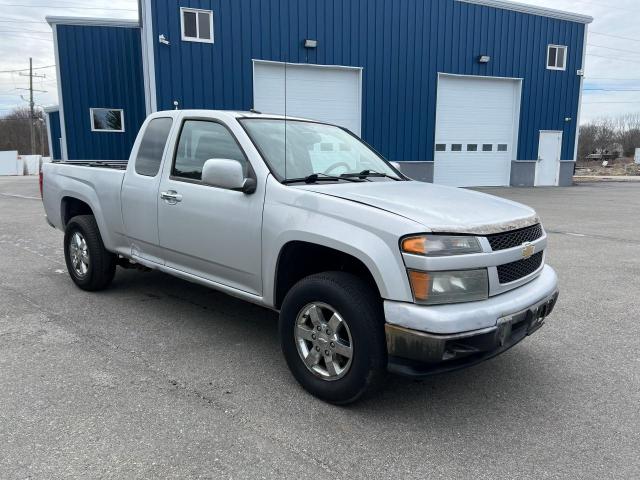 2010 CHEVROLET COLORADO LT, 