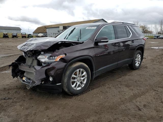 2020 CHEVROLET TRAVERSE LT, 