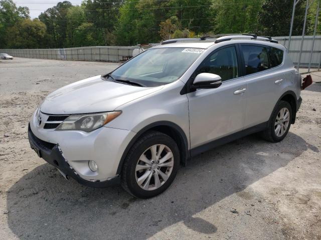 2015 TOYOTA RAV4 LIMITED, 