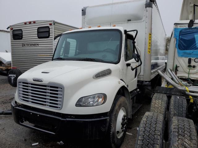 3ALACWFC9LDLY2044 - 2020 FREIGHTLINER M2 106 MEDIUM DUTY WHITE photo 1