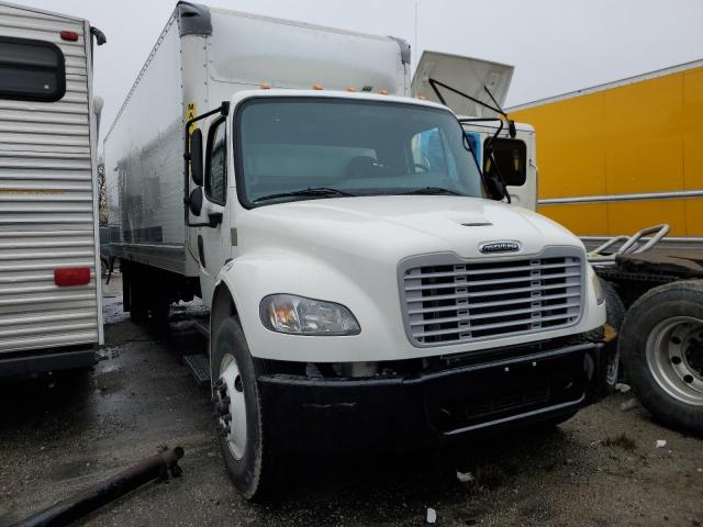 3ALACWFC9LDLY2044 - 2020 FREIGHTLINER M2 106 MEDIUM DUTY WHITE photo 4