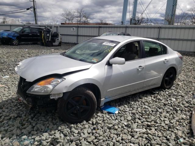 1N4AL21E27N478568 - 2007 NISSAN ALTIMA 2.5 SILVER photo 1