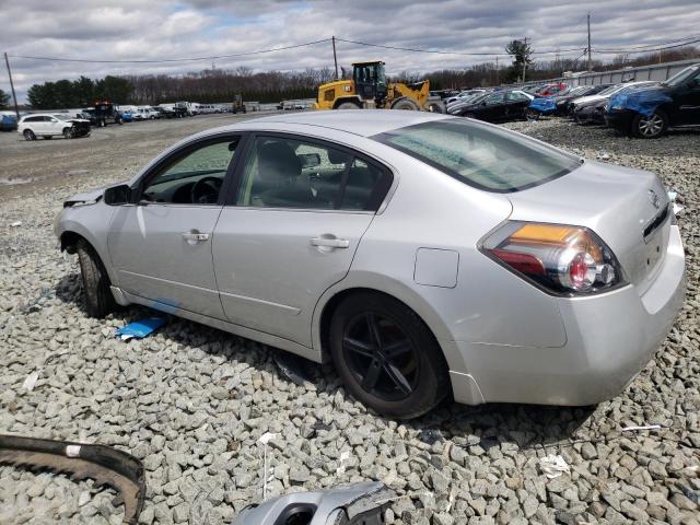 1N4AL21E27N478568 - 2007 NISSAN ALTIMA 2.5 SILVER photo 2