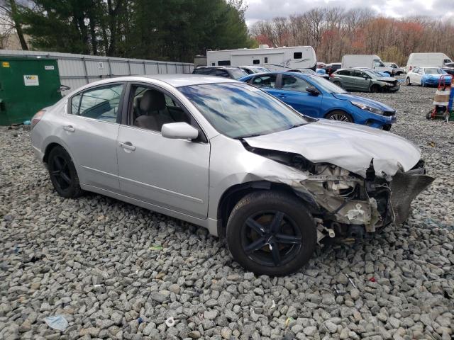 1N4AL21E27N478568 - 2007 NISSAN ALTIMA 2.5 SILVER photo 4