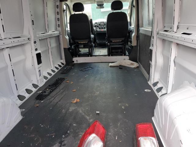 3C6ERVDG7ME502721 - 2021 RAM PROMASTER 2500 HIGH 白色 照片 11