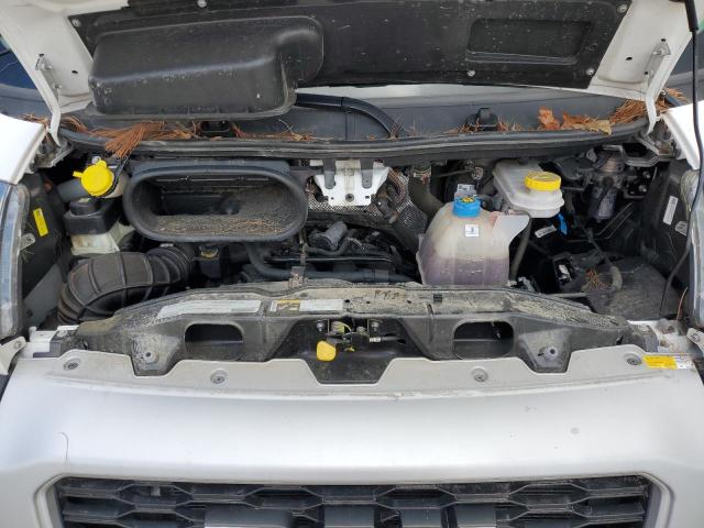 3C6ERVDG7ME502721 - 2021 RAM PROMASTER 2500 HIGH 白色 照片 12