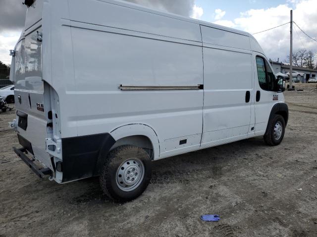 3C6ERVDG7ME502721 - 2021 RAM PROMASTER 2500 HIGH 白色 照片 3