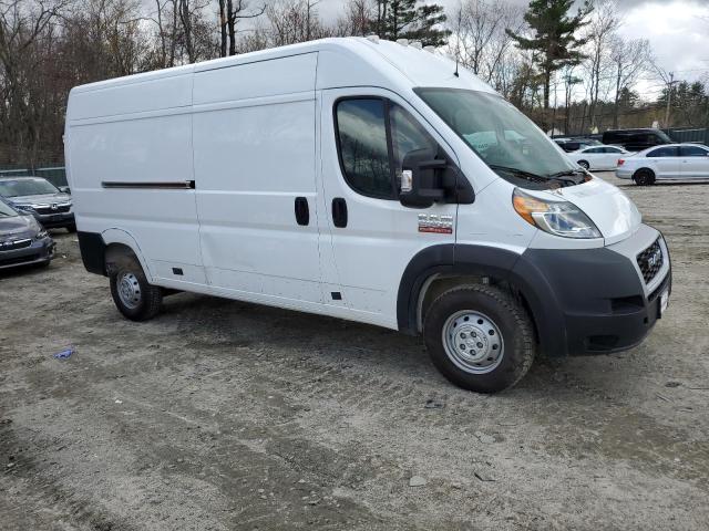 3C6ERVDG7ME502721 - 2021 RAM PROMASTER 2500 HIGH 白色 照片 4
