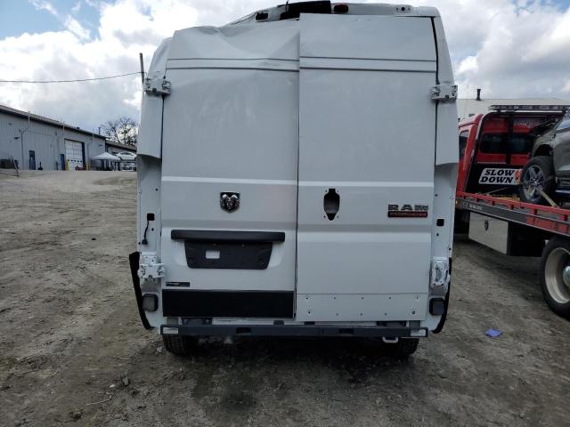 3C6ERVDG7ME502721 - 2021 RAM PROMASTER 2500 HIGH 白色 照片 6