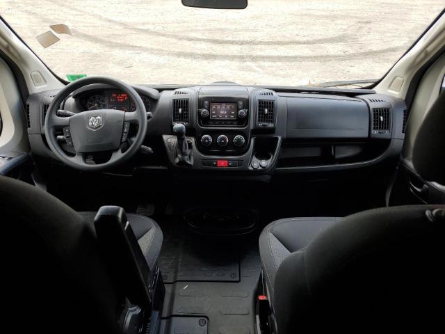 3C6ERVDG7ME502721 - 2021 RAM PROMASTER 2500 HIGH 白色 照片 8