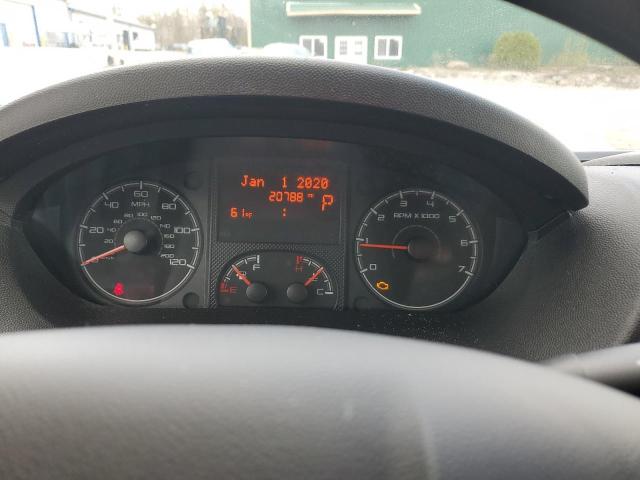 3C6ERVDG7ME502721 - 2021 RAM PROMASTER 2500 HIGH 白色 照片 9